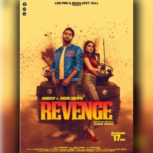 Revenge Hardeep mp3 song download, Revenge Hardeep full album