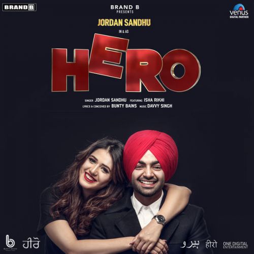 Hero Jordan Sandhu mp3 song download, Hero Jordan Sandhu full album