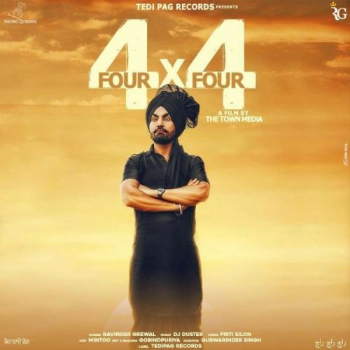 Four By Four Ravinder Grewal mp3 song download, Four By Four Ravinder Grewal full album