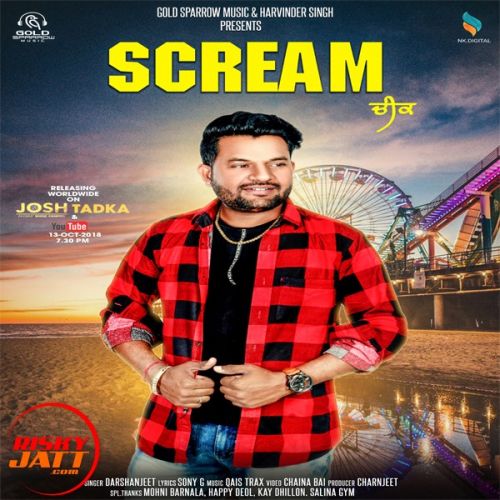 Scream Darshanjeet mp3 song download, Scream Darshanjeet full album