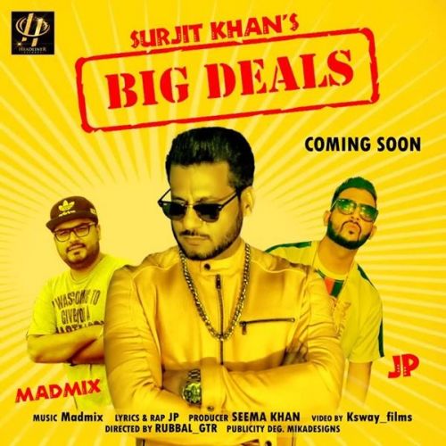 Big Deals Surjit Khan, JP mp3 song download, Big Deals Surjit Khan, JP full album