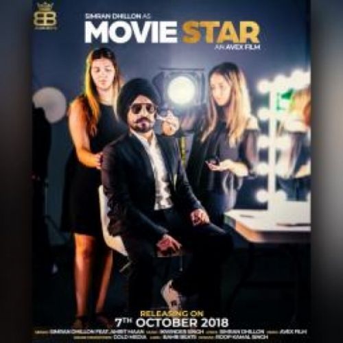 Movie Star Simran Dhillon, Amrit Maan mp3 song download, Movie Star Simran Dhillon, Amrit Maan full album