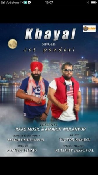 Khayal Jot Pandori mp3 song download, Khayal Jot Pandori full album