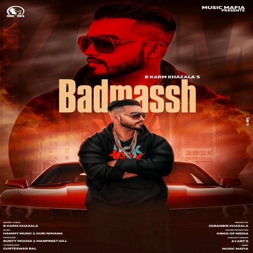 Badmassh B Karm Khazala mp3 song download, Badmassh B Karm Khazala full album