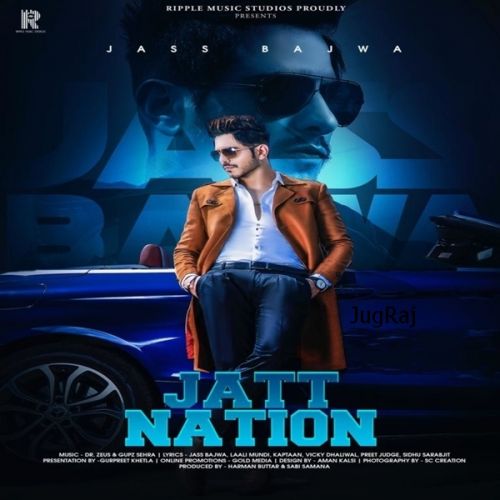 Dil Jatt Te Jass Bajwa, Gurlez Akhtar mp3 song download, Jatt Nation Jass Bajwa, Gurlez Akhtar full album