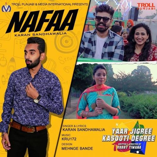 Nafaa (YJKD) Karan Sandawalia mp3 song download, Nafaa (YJKD) Karan Sandawalia full album