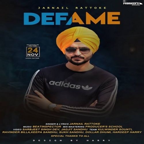 Defame Jarnail Rattoke mp3 song download, Defame Jarnail Rattoke full album