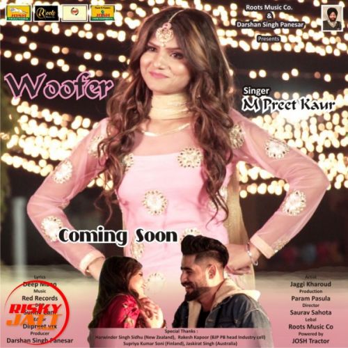 Woofer M Preet Kaur mp3 song download, Woofer M Preet Kaur full album