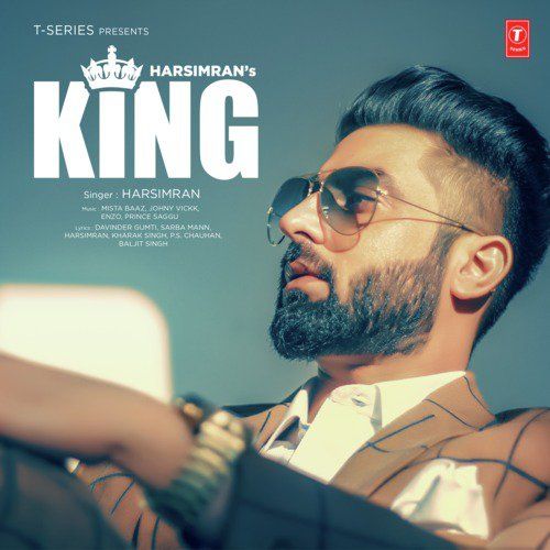 King & Queen Harsimran mp3 song download, King Harsimran full album