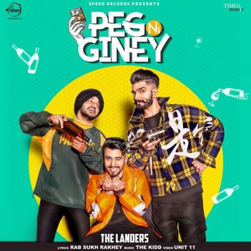 Peg Ni Giney The Landers mp3 song download, Peg Ni Giney The Landers full album