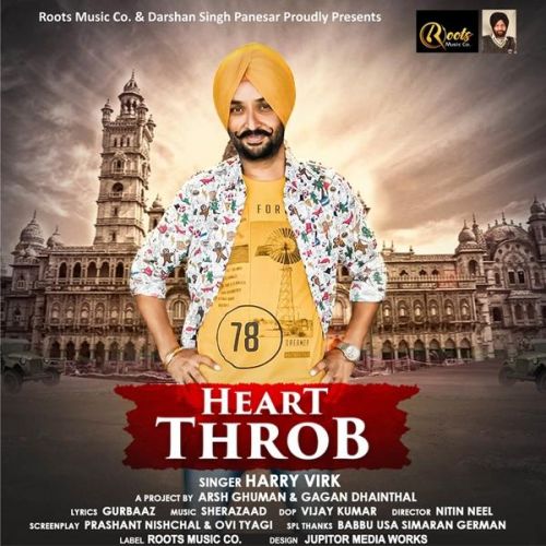 Heart Throb Harry Virk mp3 song download, Heart Throb Harry Virk full album