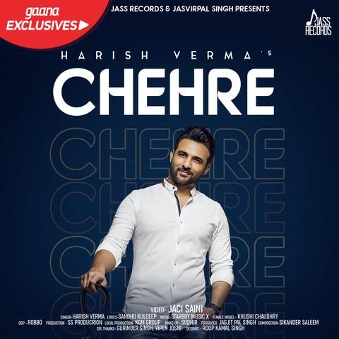 Chehre Harish Verma mp3 song download, Chehre Harish Verma full album