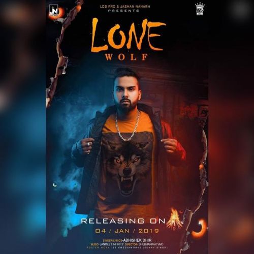 Lone Wolf Abhishek Dhir mp3 song download, Lone Wolf Abhishek Dhir full album