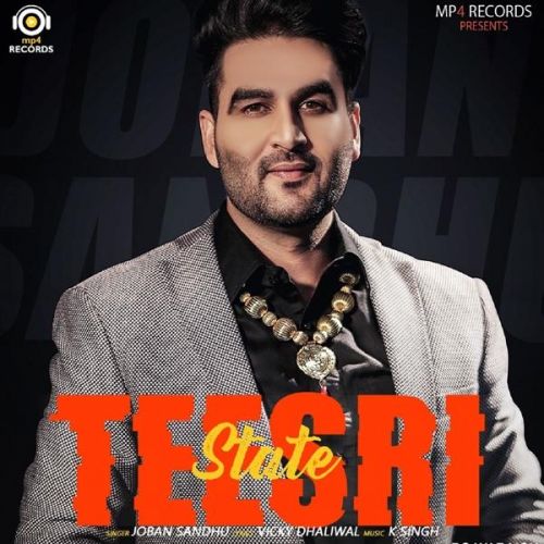 Teesri State Joban Sandhu mp3 song download, Teesri State Joban Sandhu full album