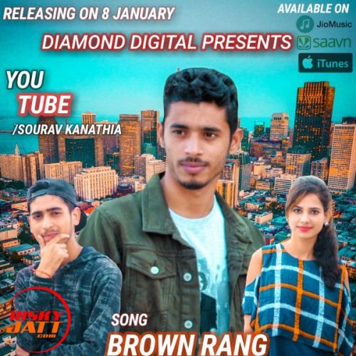 Brown Rang Sourav, ViShu PopStar mp3 song download, Brown Rang Sourav, ViShu PopStar full album