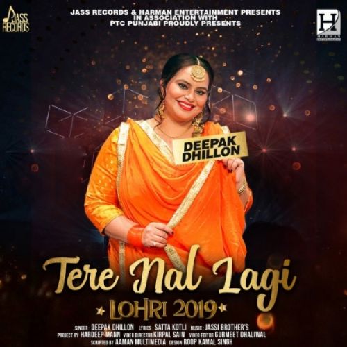 Tere Nal Lagi Deepak Dhillon mp3 song download, Tere Nal Lagi Deepak Dhillon full album