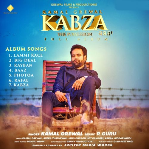 Big Deal Kamal Grewal mp3 song download, Kabza Kamal Grewal full album