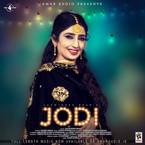 Jodi Jaswinder Brar mp3 song download, Jodi Jaswinder Brar full album