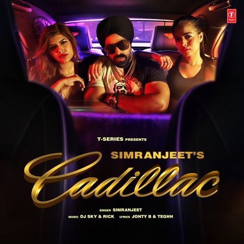 Cadillac Simranjeet mp3 song download, Cadillac Simranjeet full album