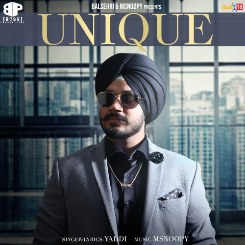 Unique Yaddi mp3 song download, Unique Yaddi full album