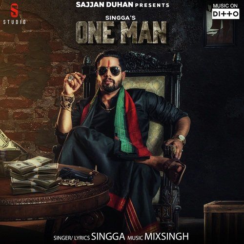 One Man Singga mp3 song download, One Man Singga full album