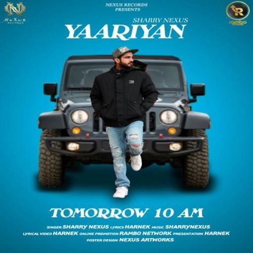 Yaariyan Sharry Nexus mp3 song download, Yaariyan Sharry Nexus full album