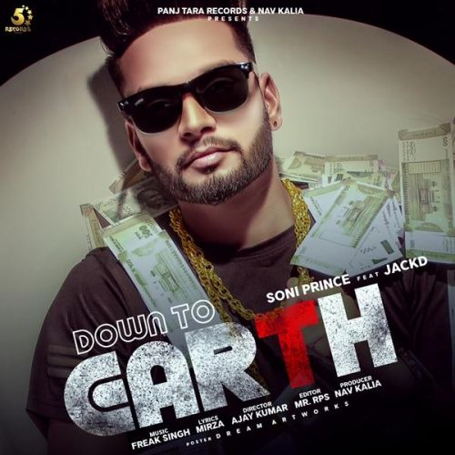 Down To Earth Soni Prince, Jack D mp3 song download, Down To Earth Soni Prince, Jack D full album