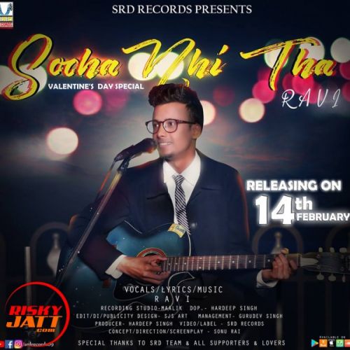 Socha Nhi Tha Ravi mp3 song download, Socha Nhi Tha Ravi full album