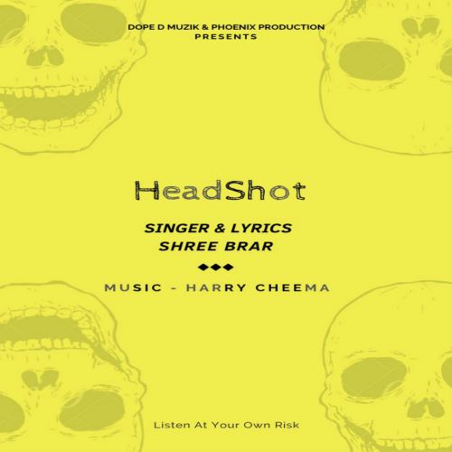 Head Shot Shree Brar mp3 song download, Head Shot Shree Brar full album