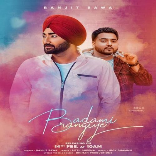 Badami Rangiye Ranjit Bawa mp3 song download, Badami Rangiye Ranjit Bawa full album