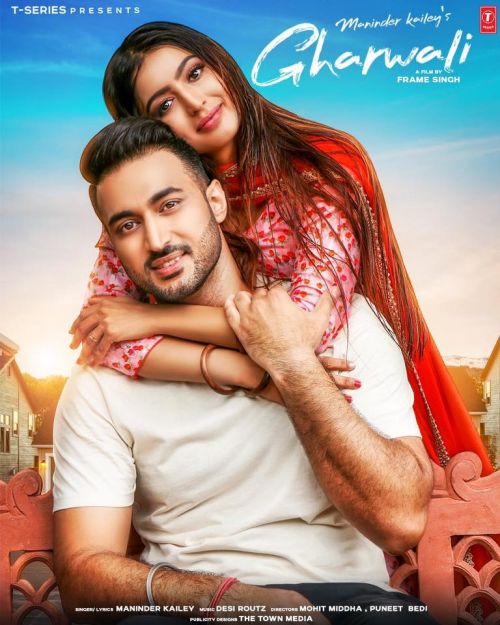 Gharwali Maninder Kailey mp3 song download, Gharwali Maninder Kailey full album