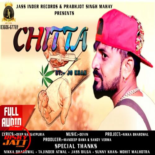 Chitta Jo Khan mp3 song download, Chitta Jo Khan full album