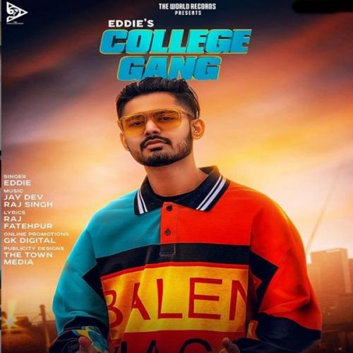 College Gang Eddie mp3 song download, College Gang Eddie full album