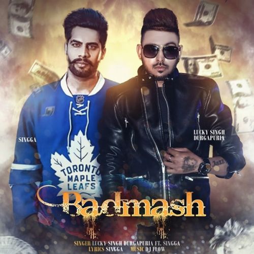 Badmash Lucky Singh Durgapuria, Singga mp3 song download, Badmash Lucky Singh Durgapuria, Singga full album