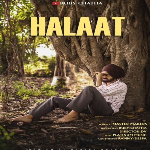 Halaat Ruby Chatha mp3 song download, Halaat Ruby Chatha full album