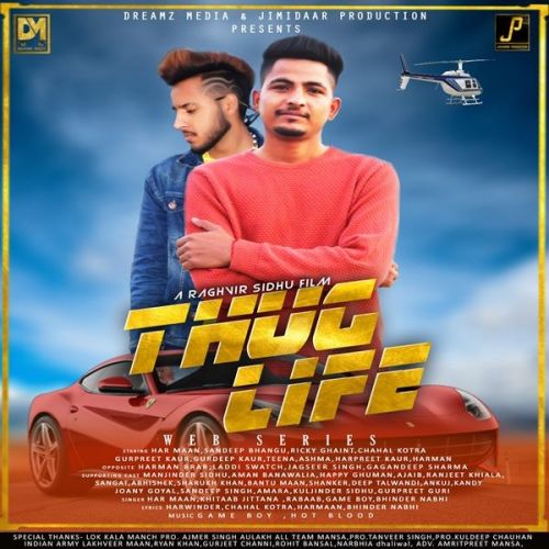 Thug Life Khitaab, Game Boy mp3 song download, Thug Life Khitaab, Game Boy full album