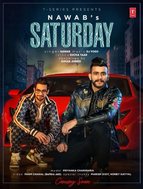 Saturday Nawab mp3 song download, Saturday Nawab full album