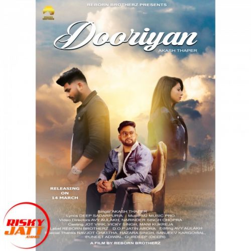 Download Dooriyan Akash Thaper mp3 song, Dooriyan Akash Thaper full album download