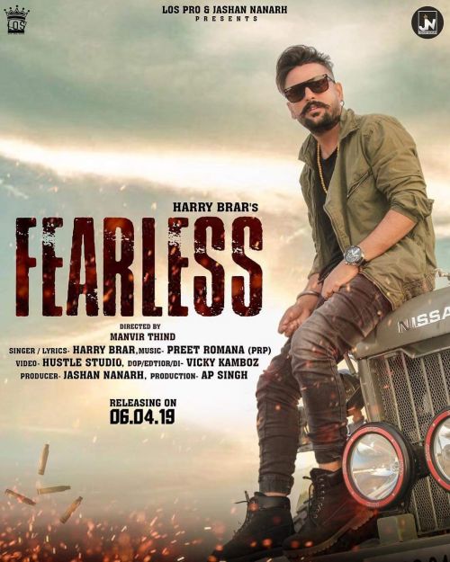 Download Fearless Harry Brar mp3 song, Fearless Harry Brar full album download