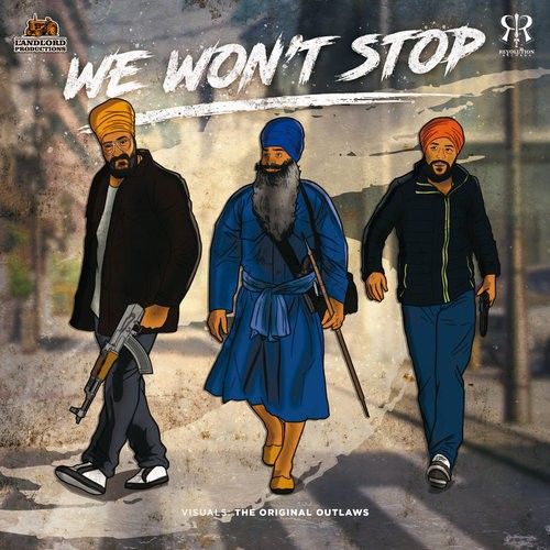 Ajj Di Mundeer H Jheeta, Lucky Durgapuria mp3 song download, Striaght Outta Khalistan Vol 5 - We Wont Stop H Jheeta, Lucky Durgapuria full album