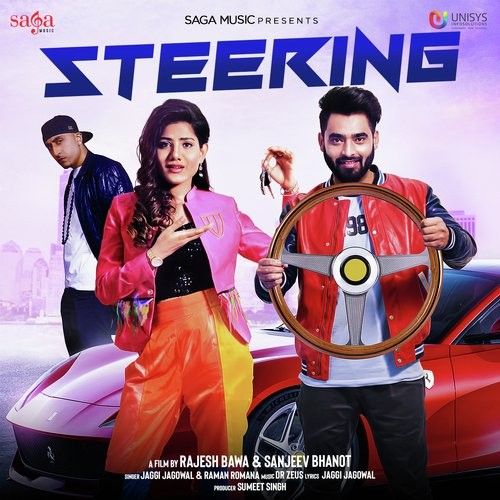 Steering Jaggi Jagowal, Raman Romana mp3 song download, Steering Jaggi Jagowal, Raman Romana full album