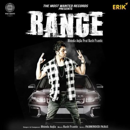 Range Bhinda Aujla, Rash Frantic mp3 song download, Range Bhinda Aujla, Rash Frantic full album