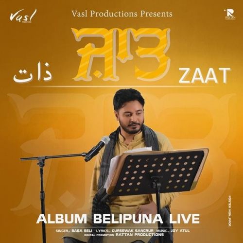 Zaat (Belipuna Live) Baba Beli mp3 song download, Zaat (Belipuna Live) Baba Beli full album