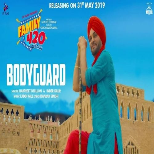 Bodyguard (Family 420) Harpreet Dhillon, Inder Kaur mp3 song download, Bodyguard (Family 420) Harpreet Dhillon, Inder Kaur full album