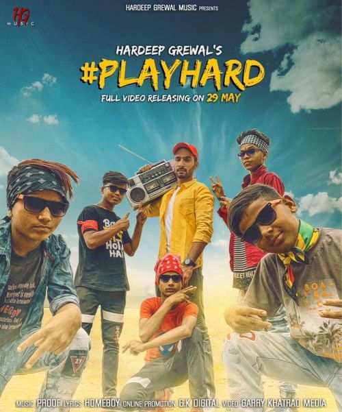 Download Playhard Hardeep Grewal mp3 song, Playhard Hardeep Grewal full album download