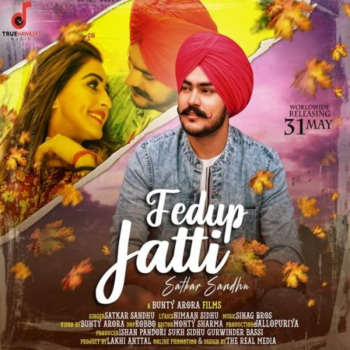 Download Fedup Jatti Satkar Sandhu mp3 song, Fedup Jatti Satkar Sandhu full album download