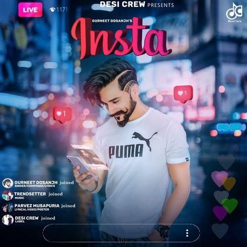 Insta Gurneet Dosanjh mp3 song download, Insta Gurneet Dosanjh full album