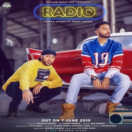 Radio Navaan Sandhu mp3 song download, Radio Navaan Sandhu full album