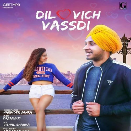 Download Dil Vich Vassdi Harinder Samra mp3 song, Dil Vich Vassdi Harinder Samra full album download