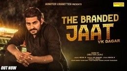 Branded Jaat VK Dagar mp3 song download, Branded Jaat VK Dagar full album